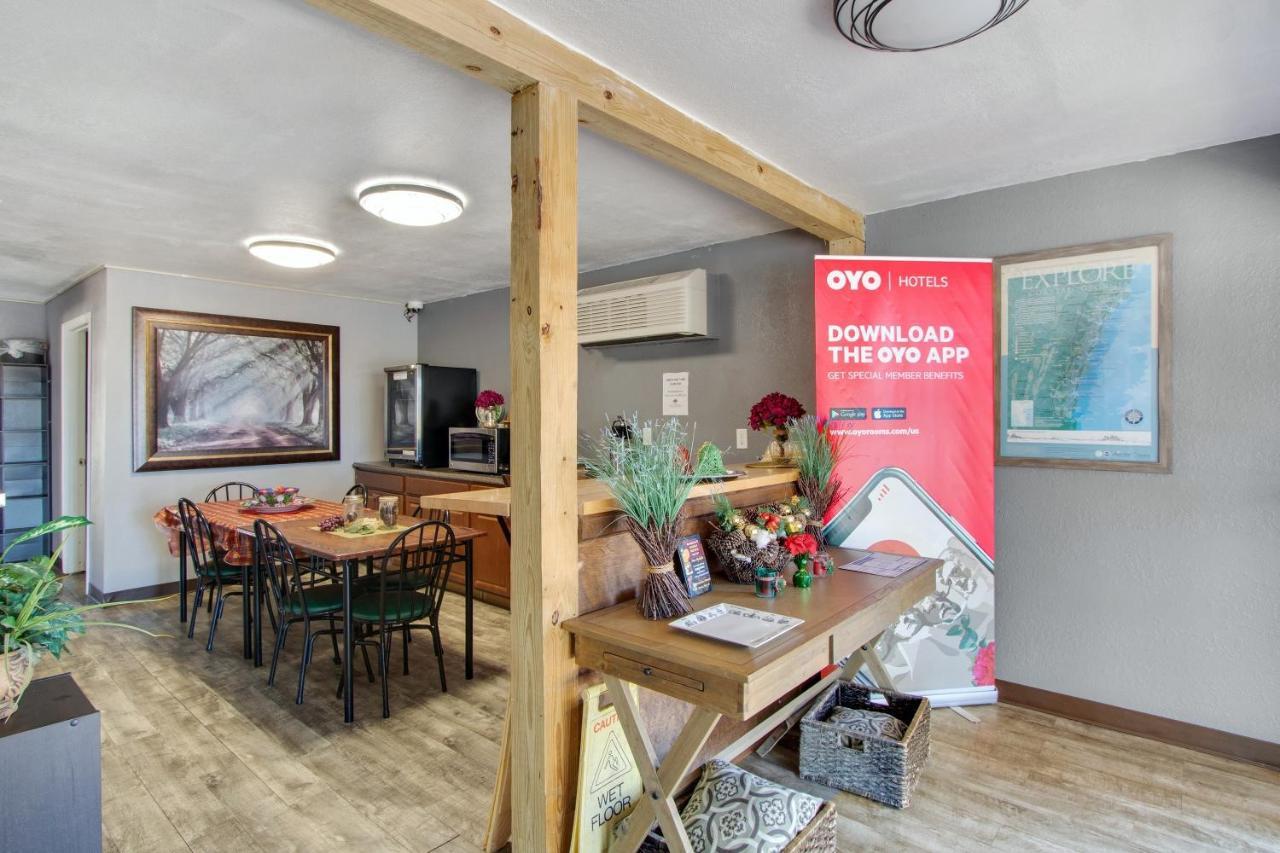 Capital O Hotel Richmond Hill/Savannah Area I-95 エクステリア 写真