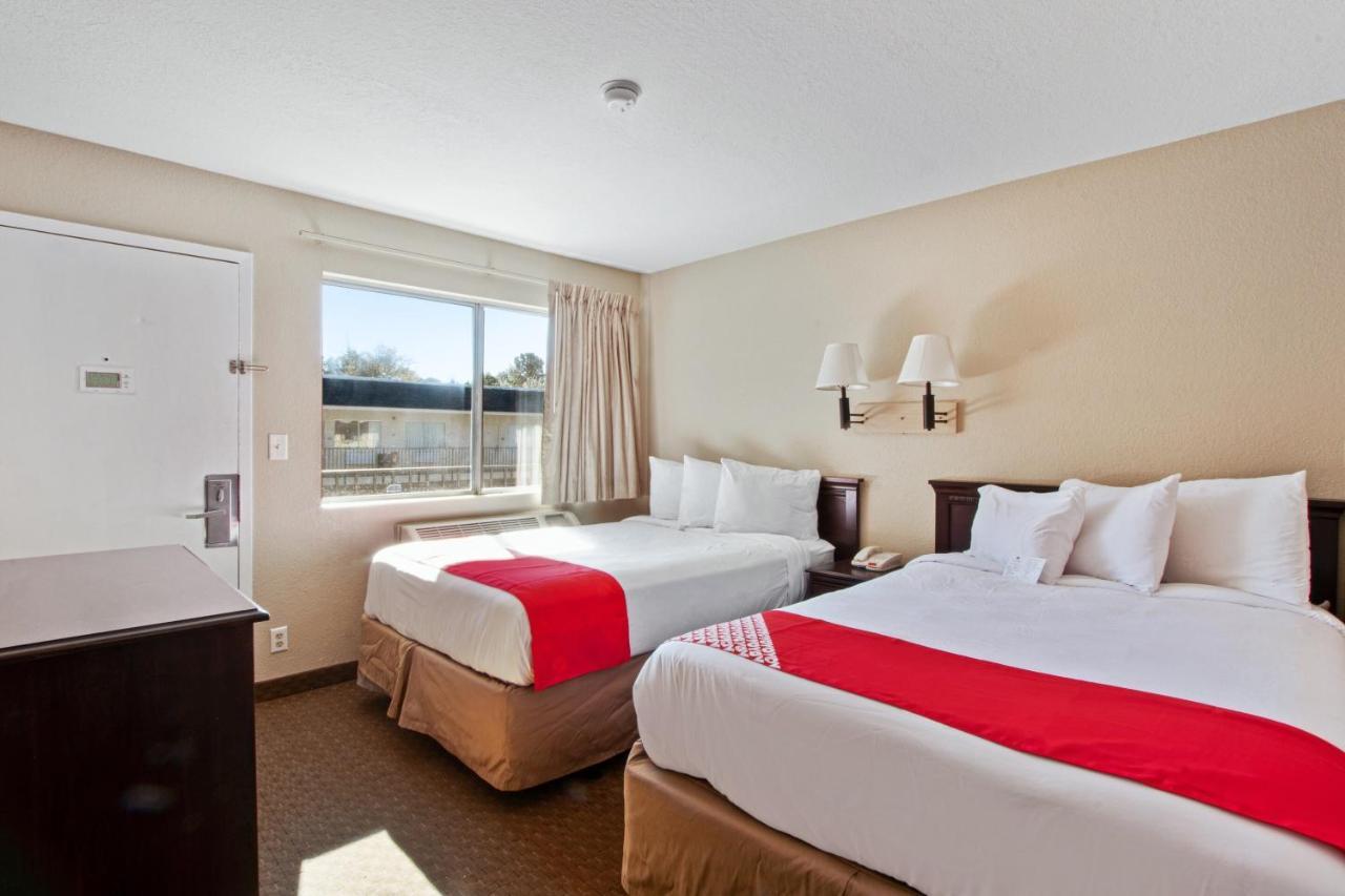 Capital O Hotel Richmond Hill/Savannah Area I-95 エクステリア 写真