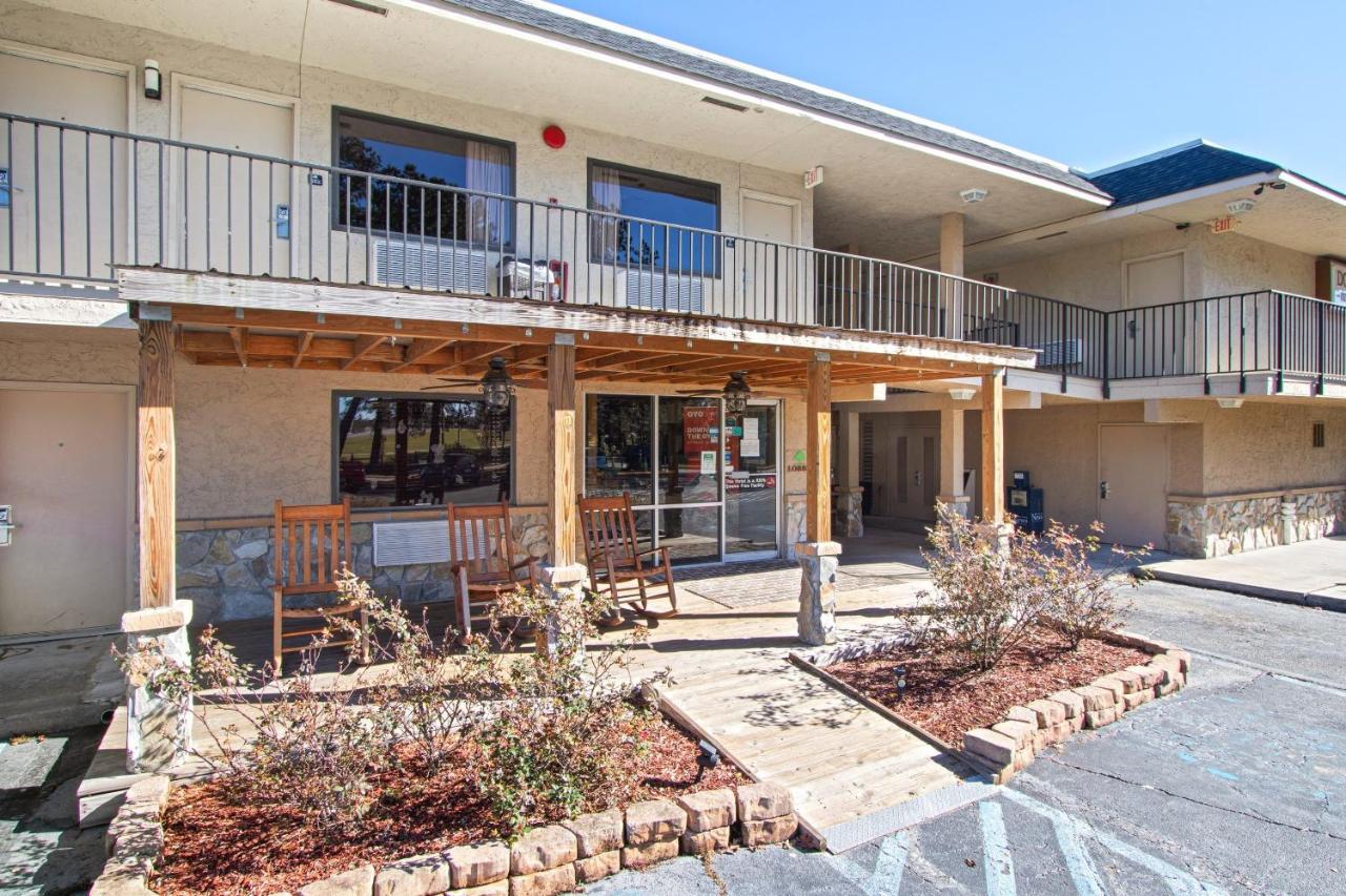 Capital O Hotel Richmond Hill/Savannah Area I-95 エクステリア 写真