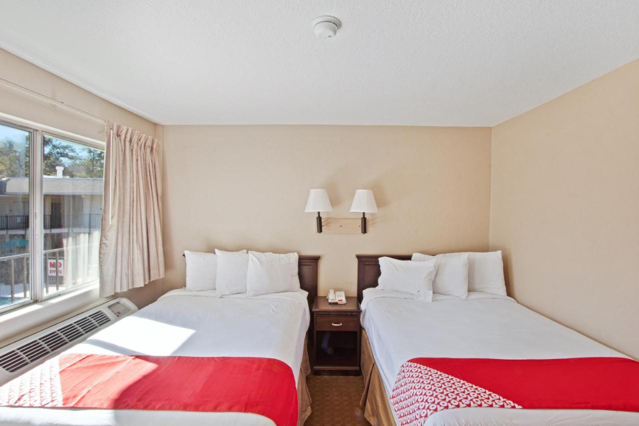 Capital O Hotel Richmond Hill/Savannah Area I-95 エクステリア 写真