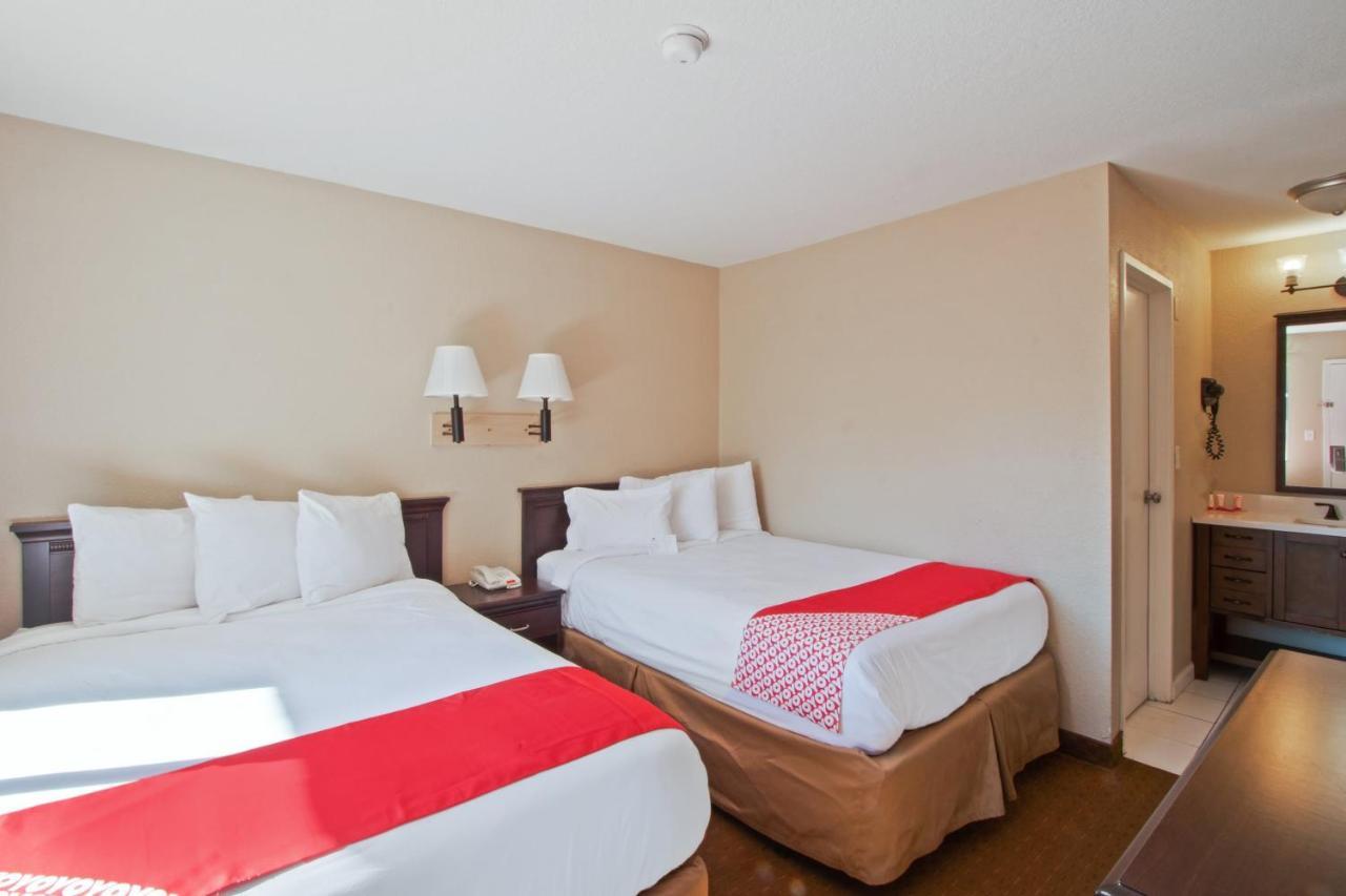 Capital O Hotel Richmond Hill/Savannah Area I-95 エクステリア 写真