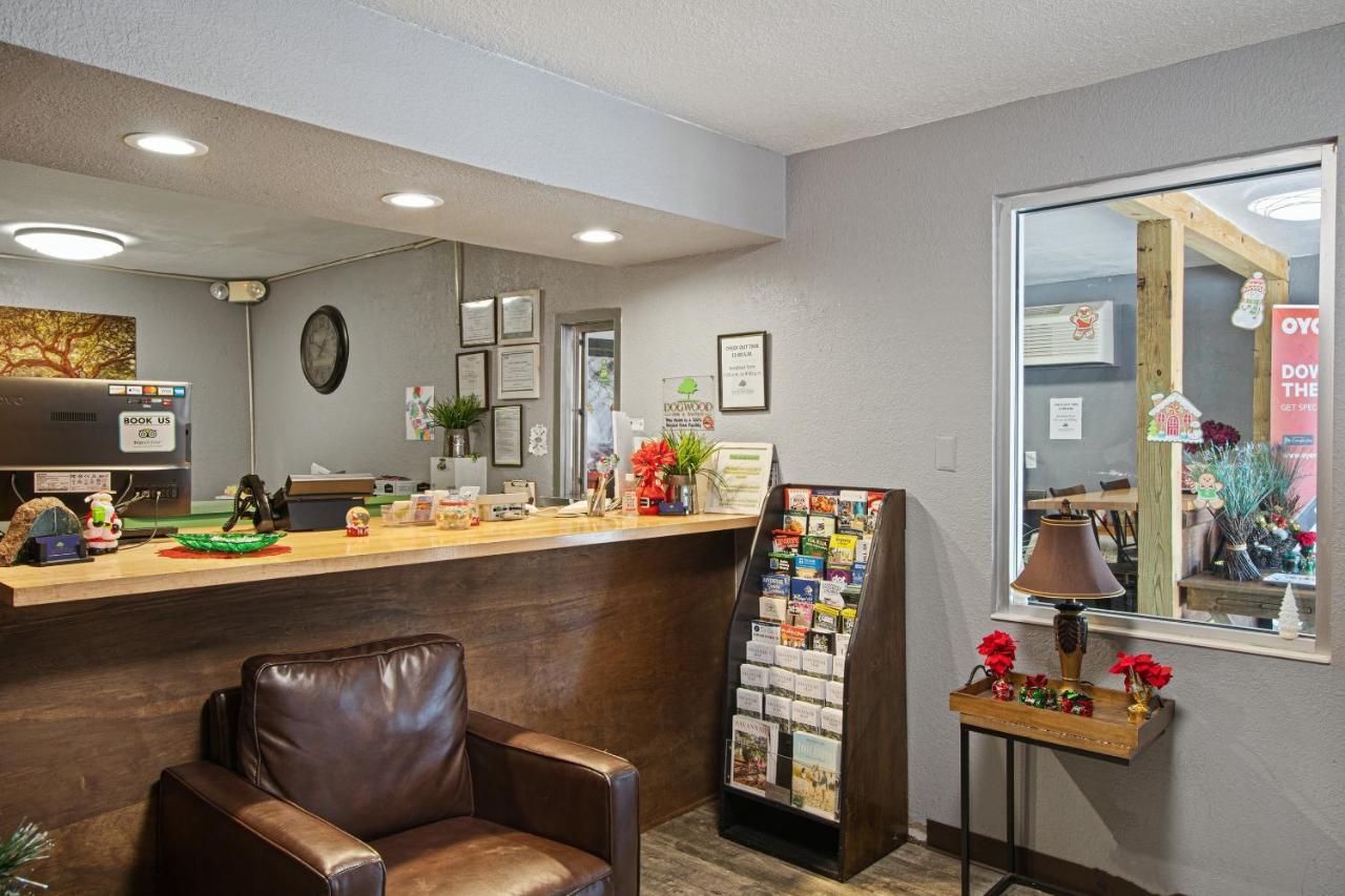 Capital O Hotel Richmond Hill/Savannah Area I-95 エクステリア 写真