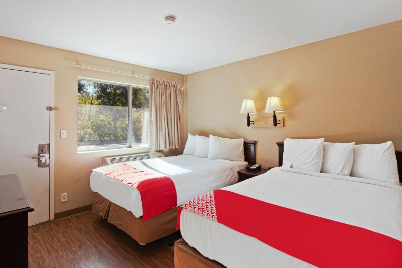 Capital O Hotel Richmond Hill/Savannah Area I-95 エクステリア 写真