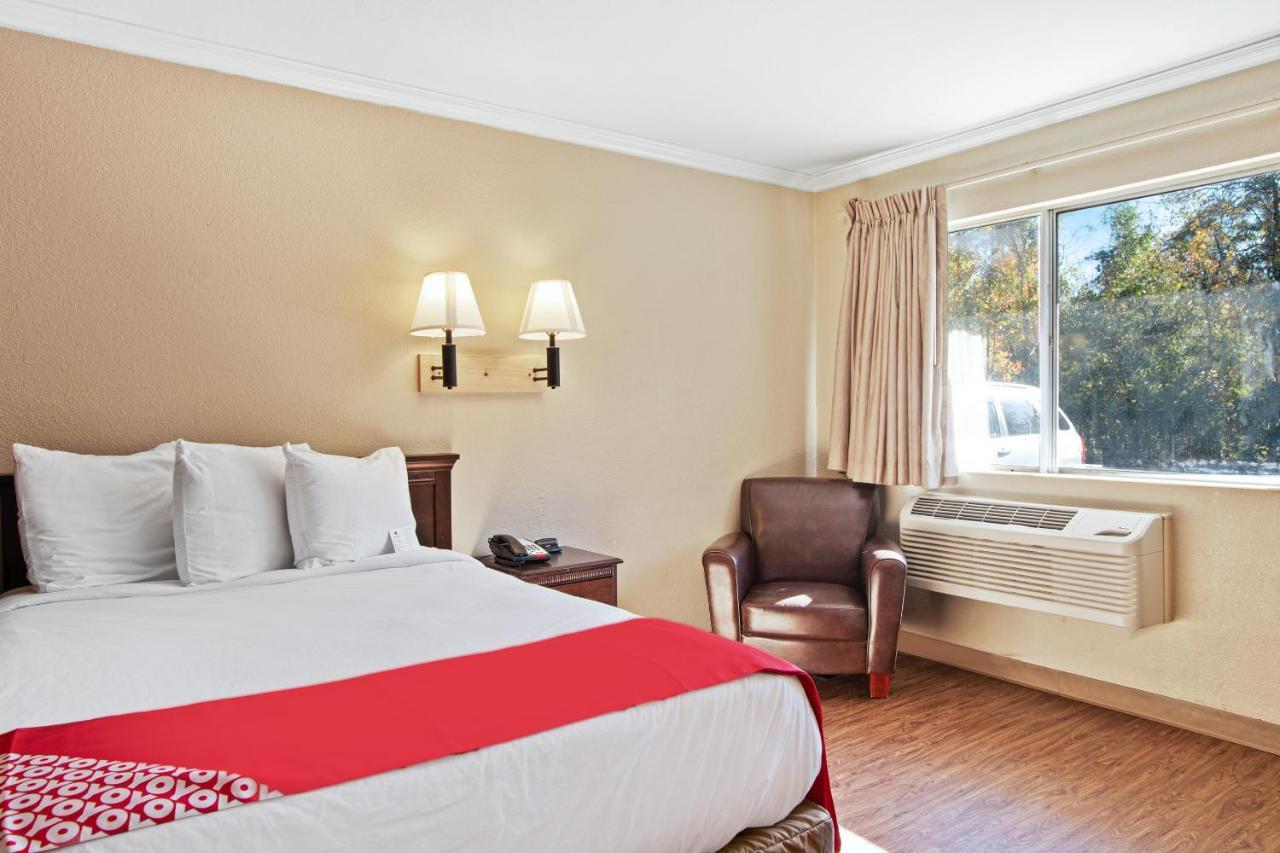 Capital O Hotel Richmond Hill/Savannah Area I-95 エクステリア 写真
