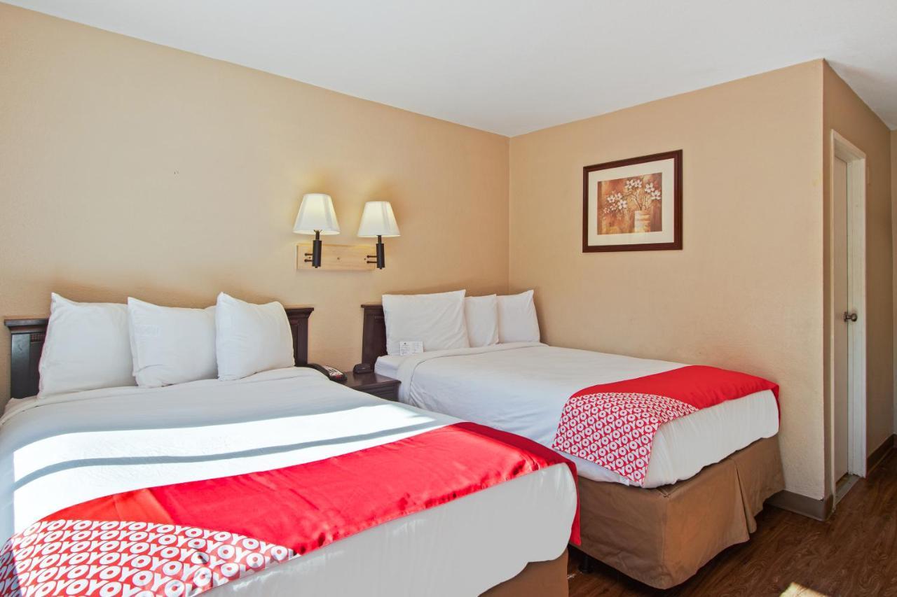 Capital O Hotel Richmond Hill/Savannah Area I-95 エクステリア 写真