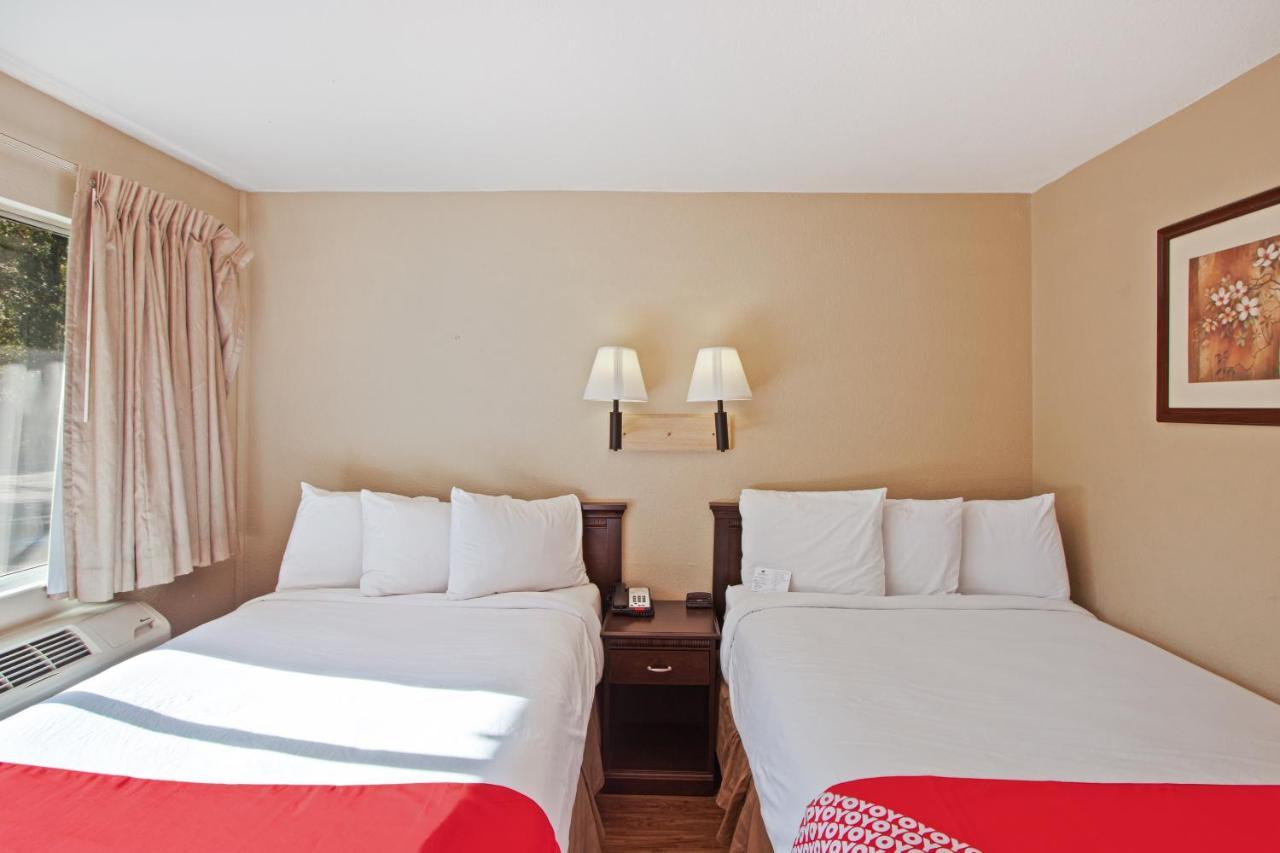 Capital O Hotel Richmond Hill/Savannah Area I-95 エクステリア 写真