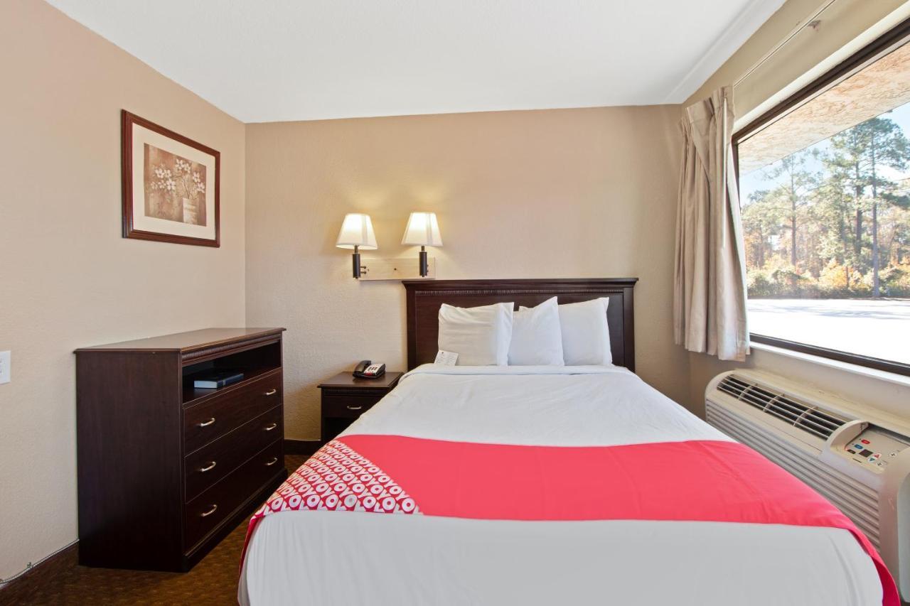 Capital O Hotel Richmond Hill/Savannah Area I-95 エクステリア 写真
