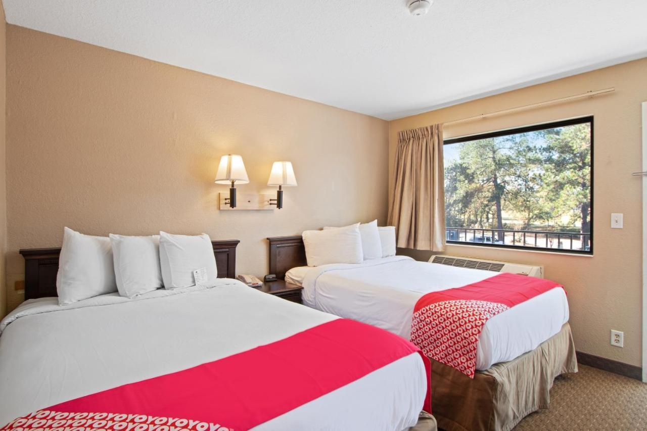 Capital O Hotel Richmond Hill/Savannah Area I-95 エクステリア 写真