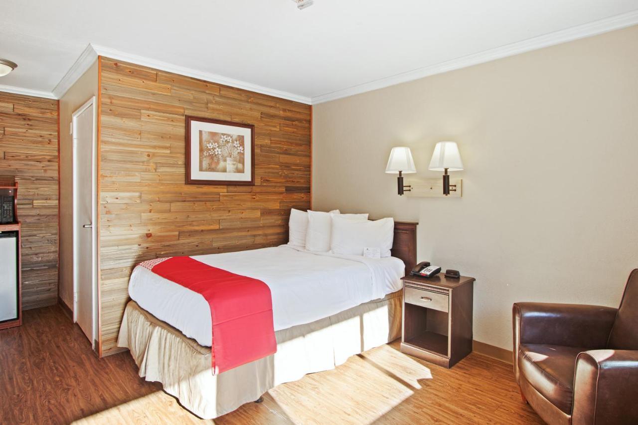 Capital O Hotel Richmond Hill/Savannah Area I-95 エクステリア 写真