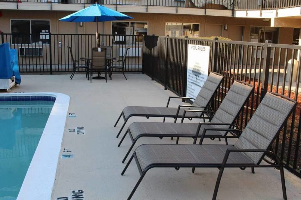 Capital O Hotel Richmond Hill/Savannah Area I-95 エクステリア 写真