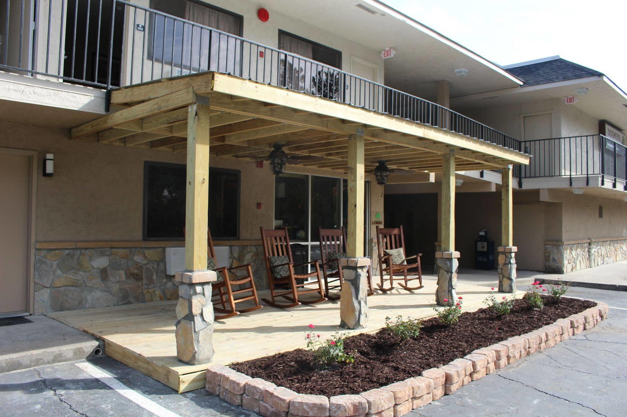 Capital O Hotel Richmond Hill/Savannah Area I-95 エクステリア 写真